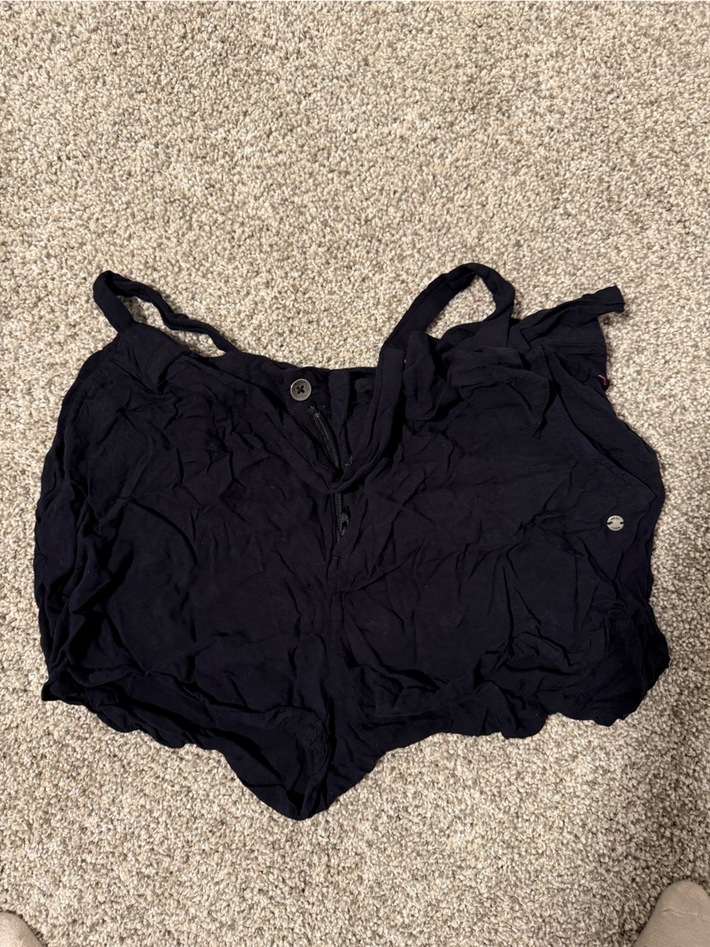 Roxy Flowh short with tie belt